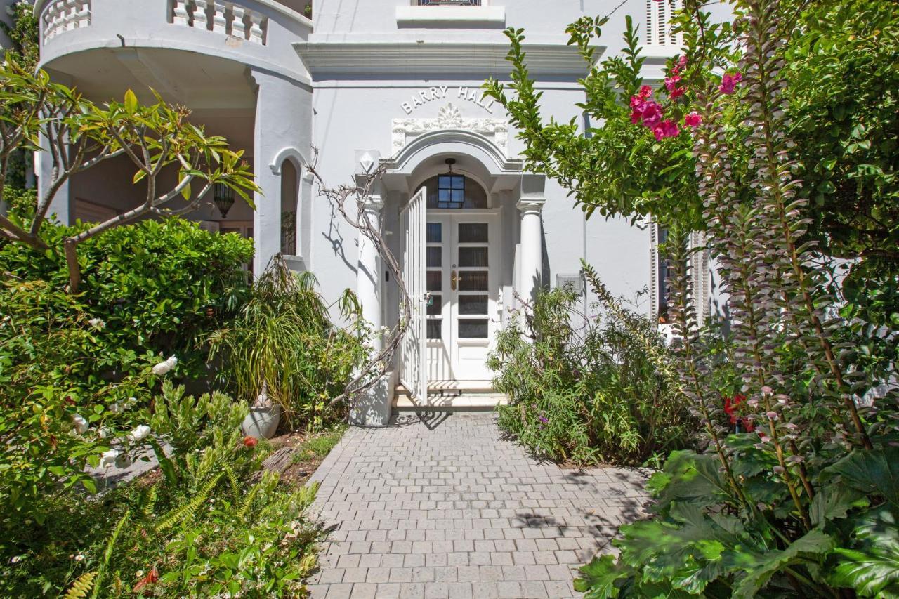 Barry Hall Apartments Cape Town Exterior photo