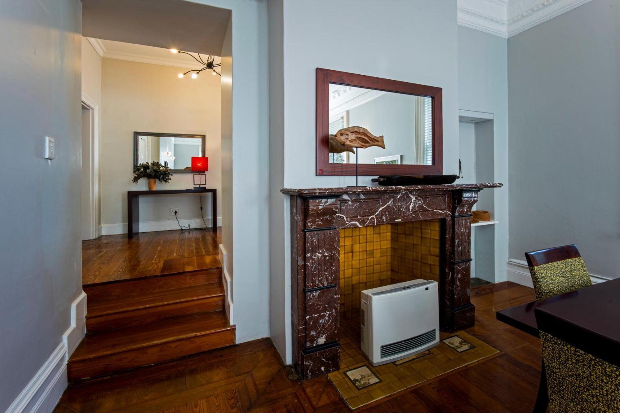 Barry Hall Apartments Cape Town Exterior photo