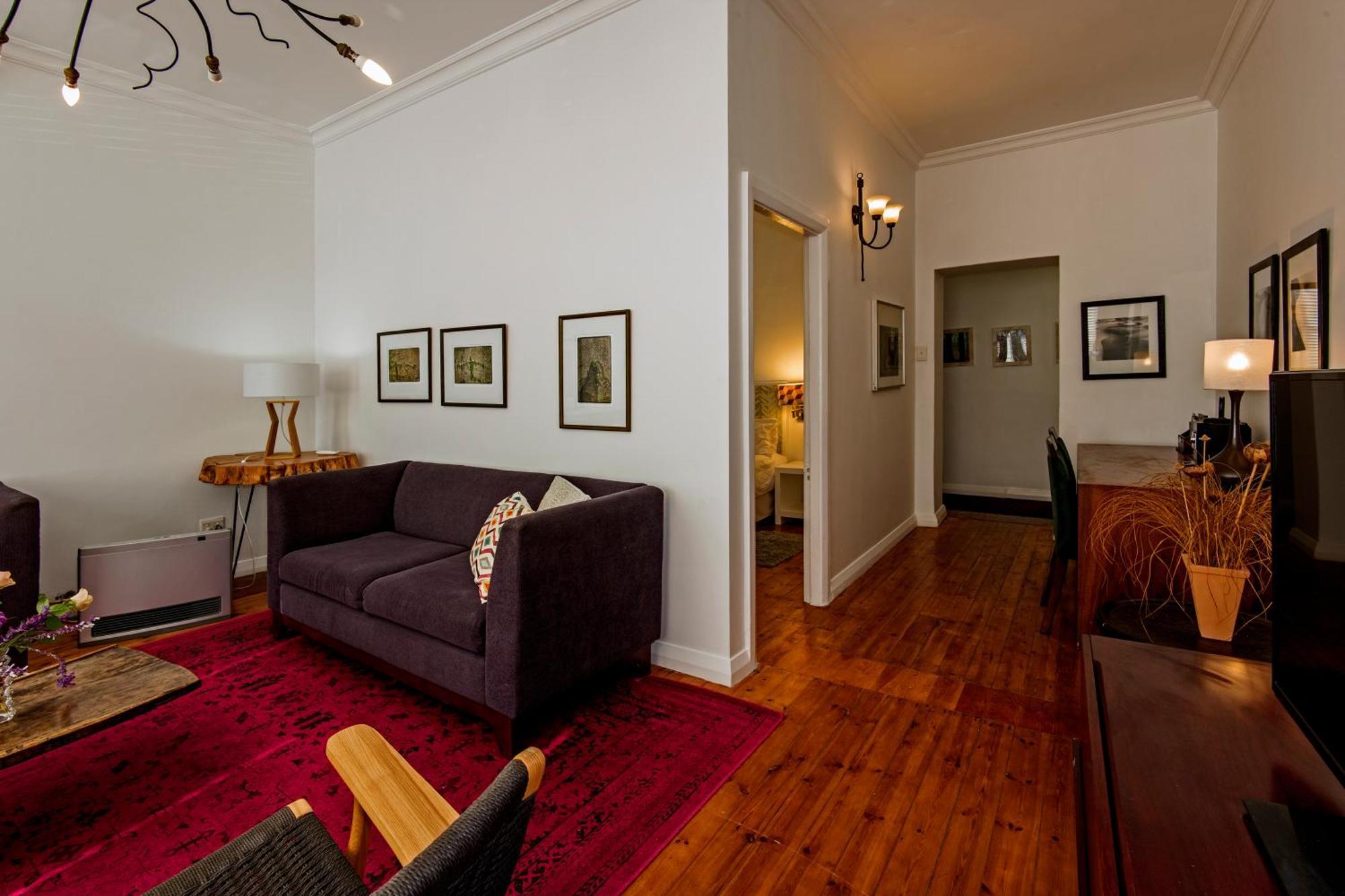 Barry Hall Apartments Cape Town Exterior photo