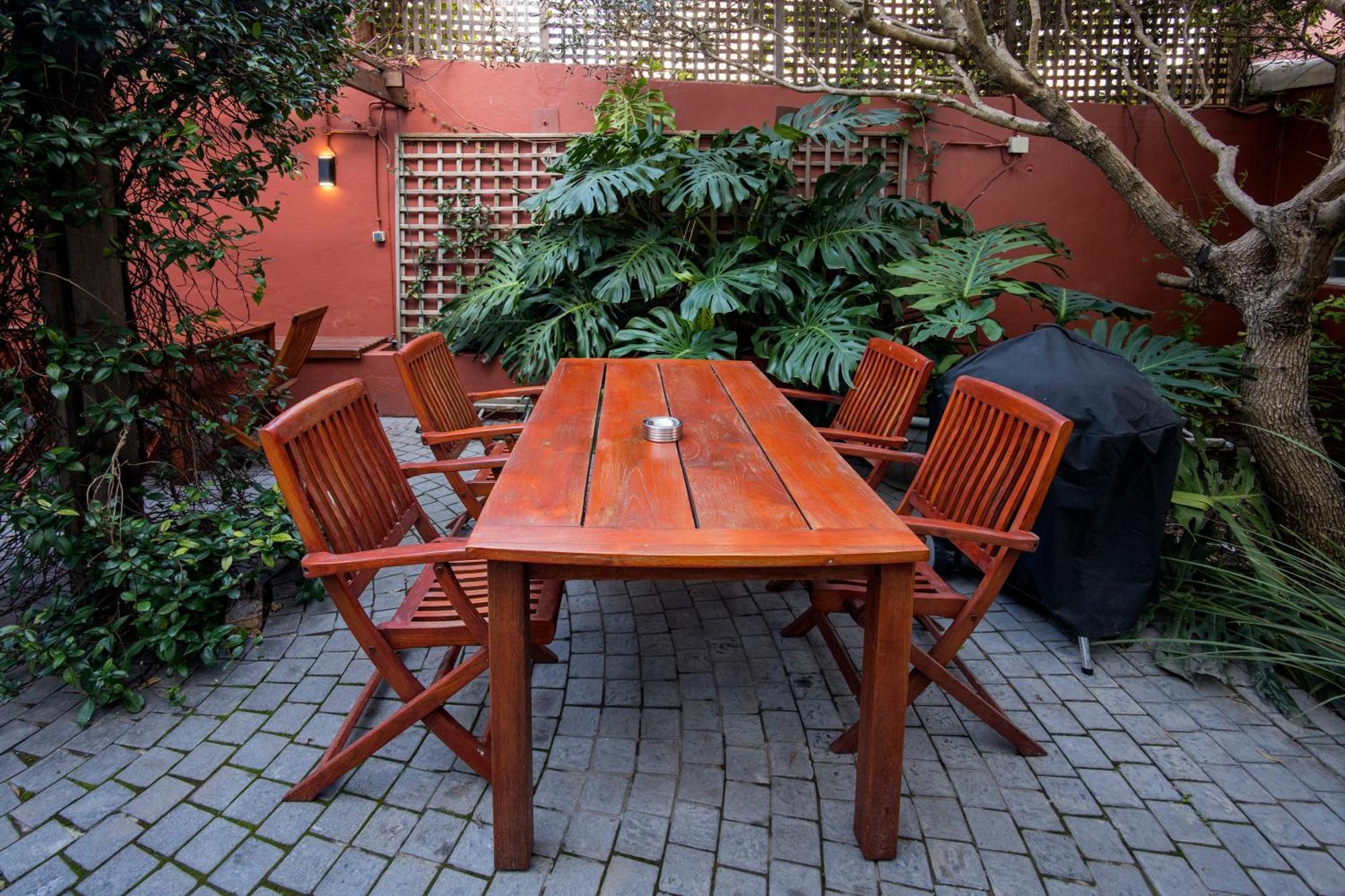 Barry Hall Apartments Cape Town Exterior photo