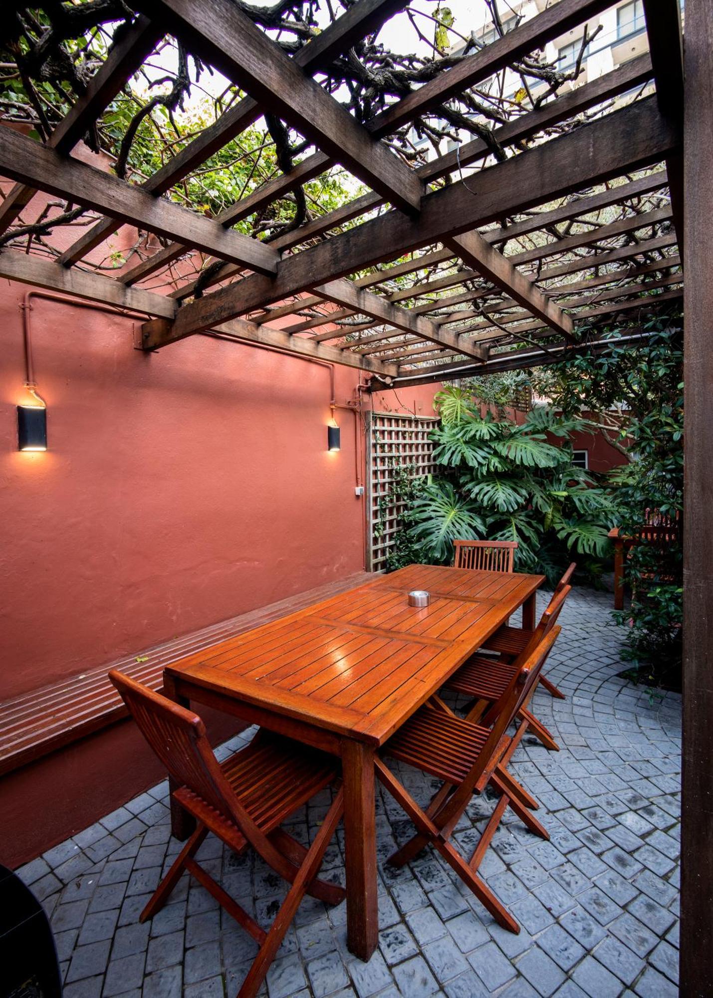 Barry Hall Apartments Cape Town Exterior photo