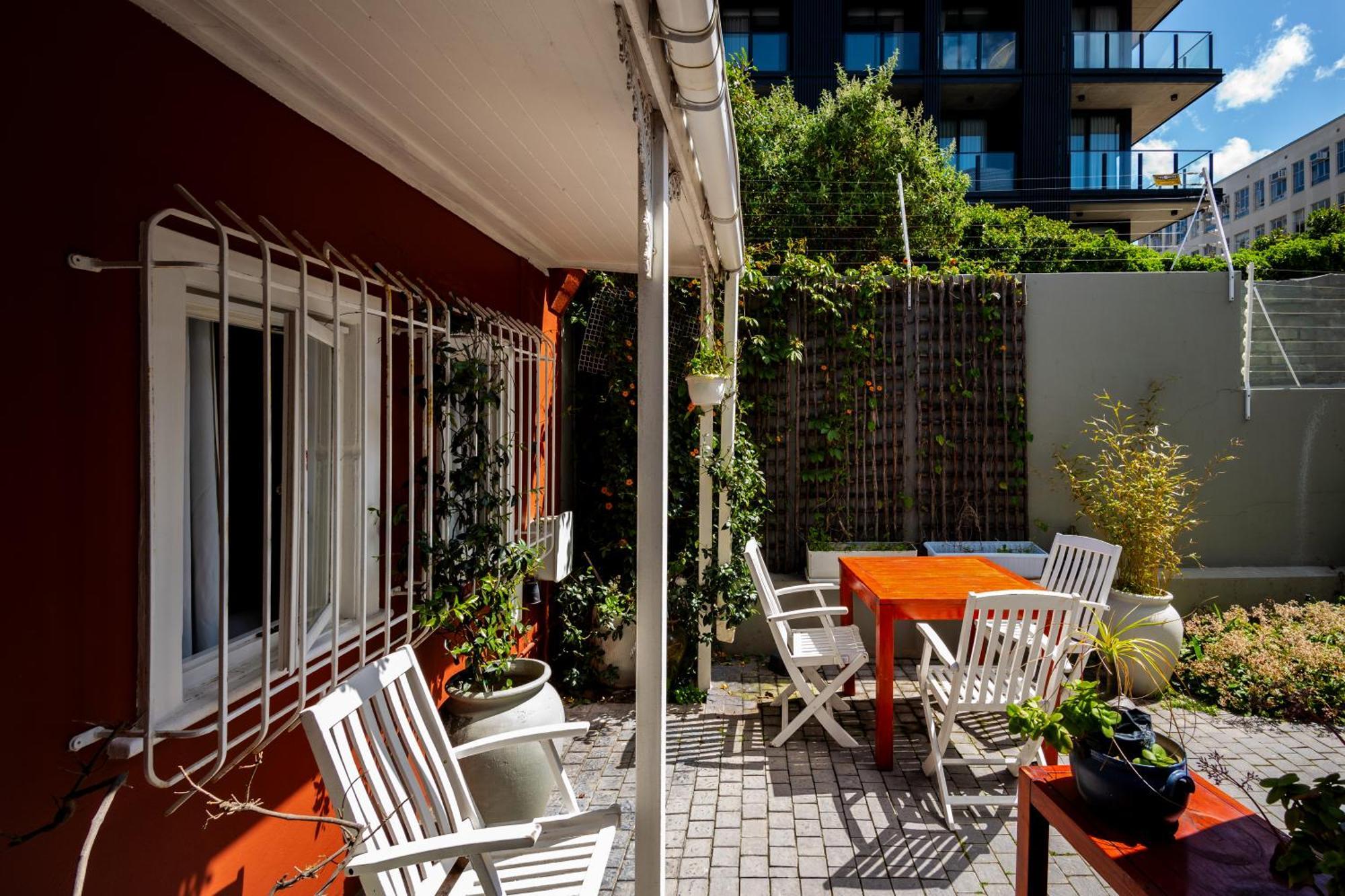 Barry Hall Apartments Cape Town Exterior photo