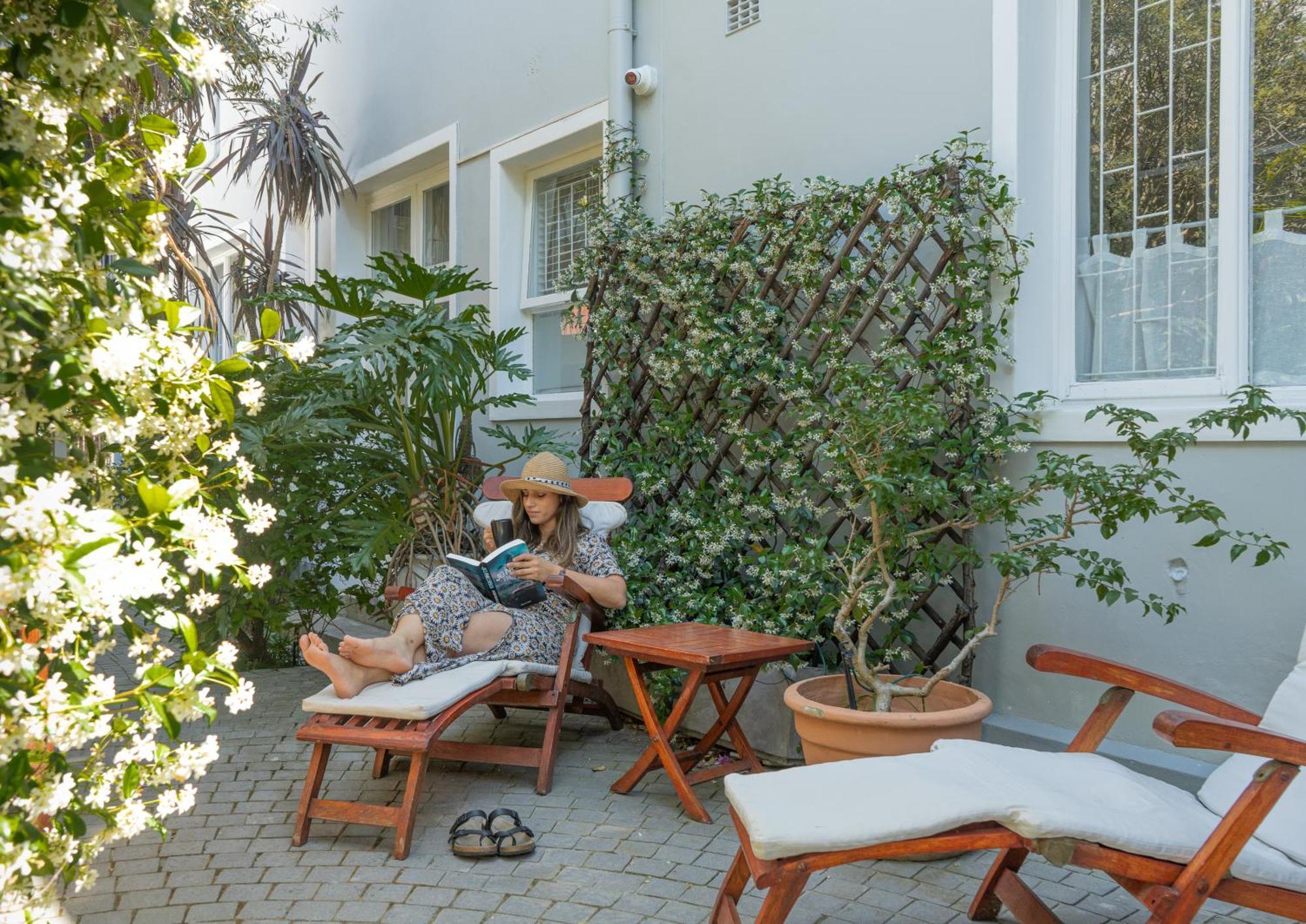 Barry Hall Apartments Cape Town Exterior photo