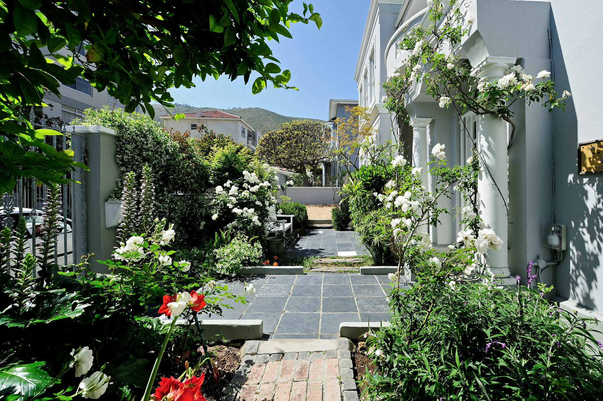 Barry Hall Apartments Cape Town Exterior photo