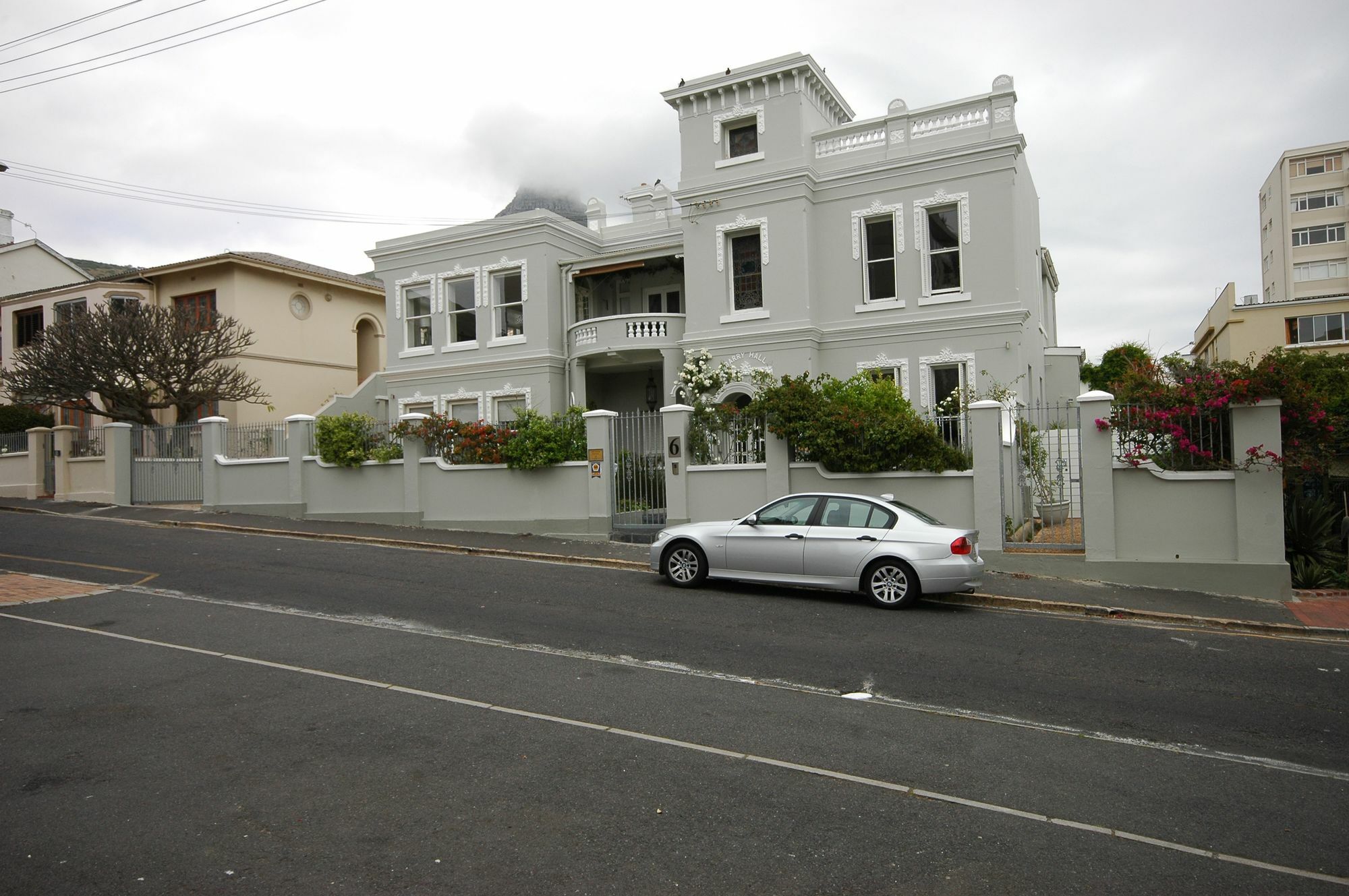 Barry Hall Apartments Cape Town Exterior photo